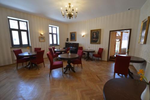 Bar/lounge, Noblesse Boutique Hotel in Sibiu