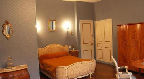 Chambres d'Hôtes Le Château des Requêtes chambre d'hôte 61000 - Alençon