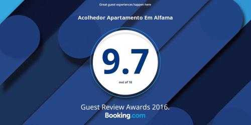  Acolhedor Apartamento Em Alfama in Lissabon