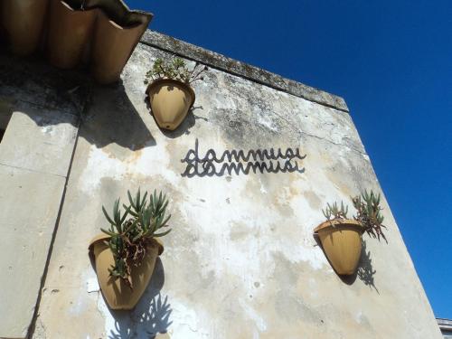 Dimora I Dammusi chambre d'hôte Frassino