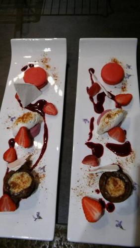 Les rêves de Bourgogne chambre d'hôte Prauthoy