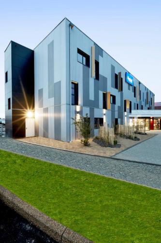 Kyriad Auray Hotel de charme Paul