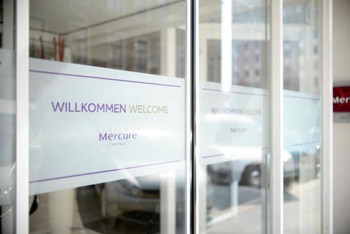 Hotel Mercure Wien Westbahnhof - image 2