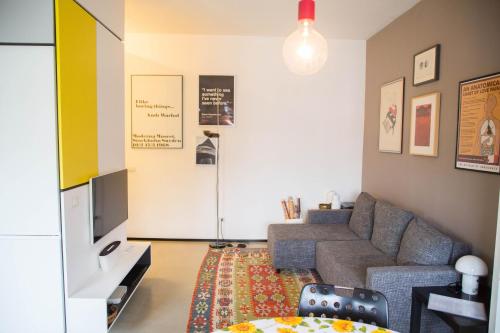 Lorenteggio Business Apartment - image 8