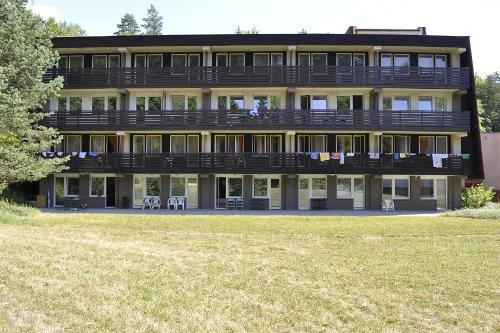 Ieeja, Apartman 4 Vsemina Valassko in Všemina