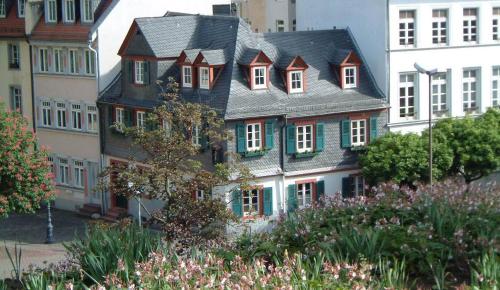 Appartement Kirschgarten Mainz Rochusstraße in Mainz, Deutschland