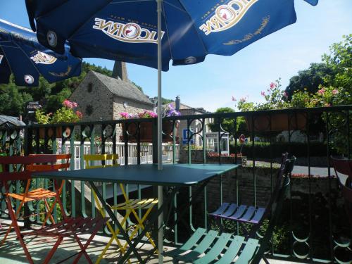 Hotel des Voyageurs in Massiac