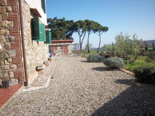 Accommodation in Pancole