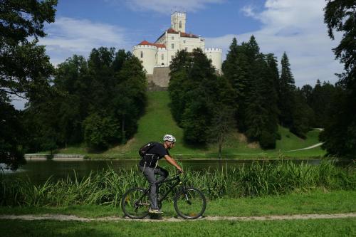  Rural House Nendl, Ferienwohnung in Stubička Slatina