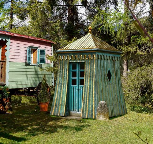 Park am See – Obertraun, MI