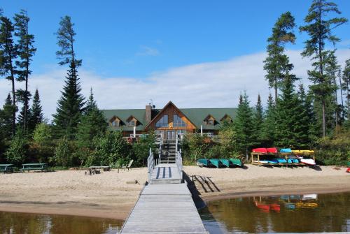 Camp Taureau - Altaï Canada