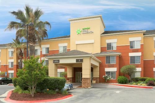 Extended Stay America Suites - San Francisco - San Carlos - Hotel