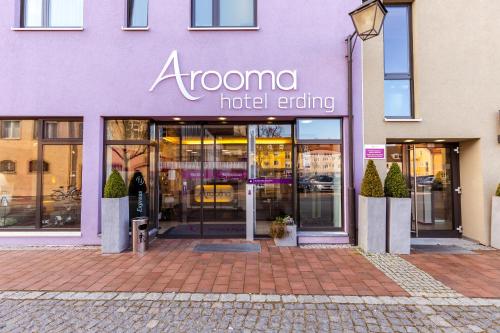 Hotel Arooma