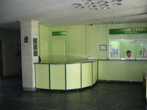 Hotel Profspilkovyi in لوتسك