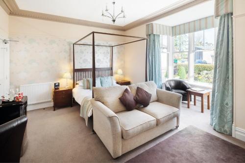 Hawksmoor Guest House Room Type - Luxury Double Room