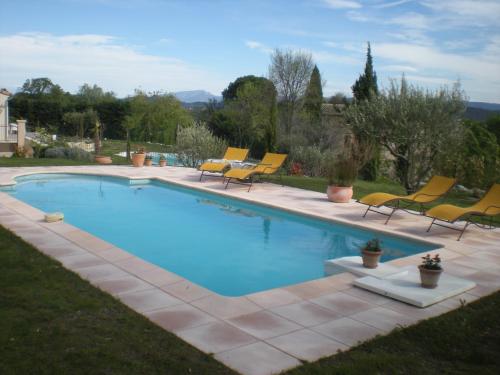 Gite les Lavandins gîte à louer Malaucène