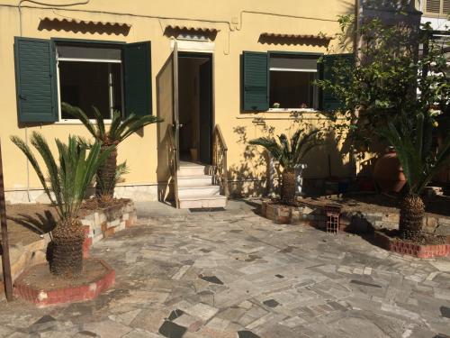 Balcony/terrace, Villa Flora in Gallipoli