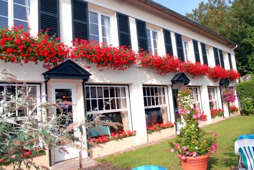 Hostellerie de Pavillon Saint-Hubert - image 14
