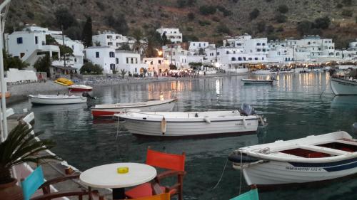 Exterior view, Loutro Holidays in Sfakia