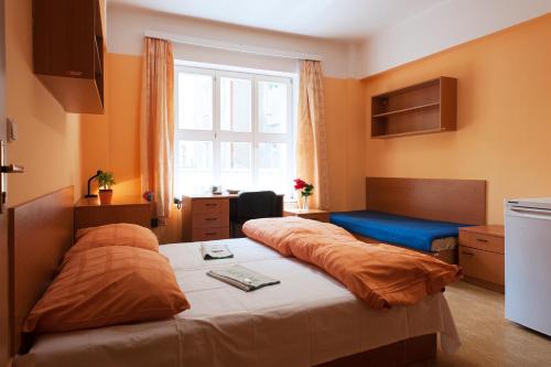 Roosevelt Hostel - Accommodation - Prague