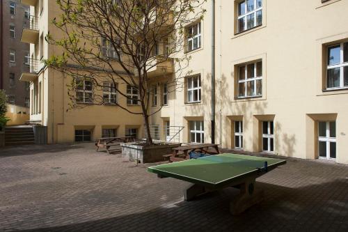 Roosevelt Hostel – Prague, PA