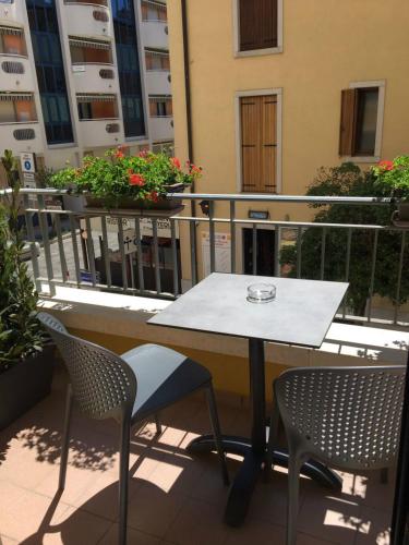 Single Room room in Hotel Villa Venezia