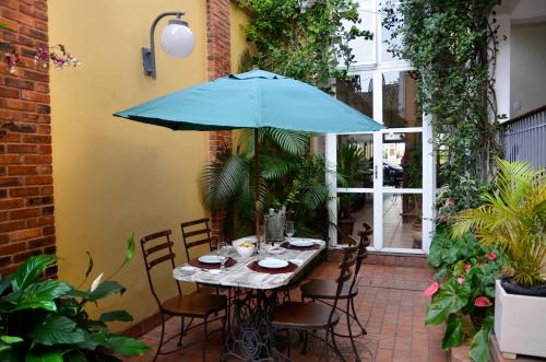 Étterem, Casa do Manequinho Hotel e Restaurante in Piraí (Rio de Janeiro)