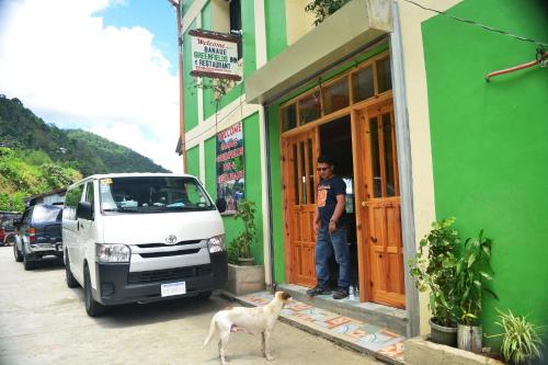 Banaue Greenfields Inn