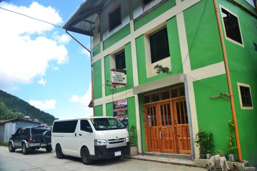 Banaue Greenfields Inn