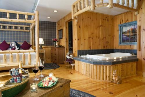 Rabbit Hill Inn - 화장실