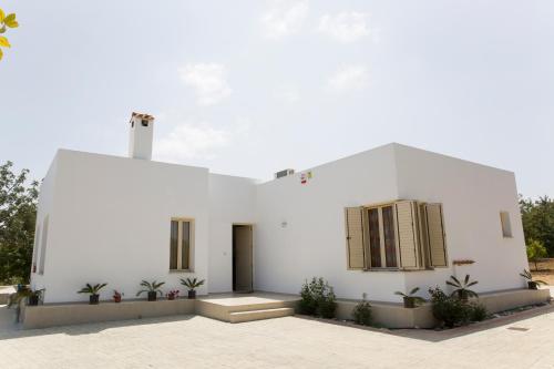 Vista, Eliofos Luxury Villa in Neokhorio