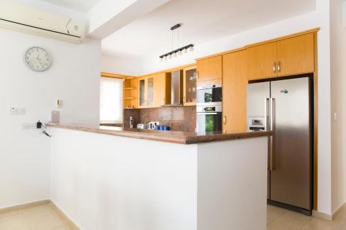 Cozinha, Eliofos Luxury Villa in Neokhorio