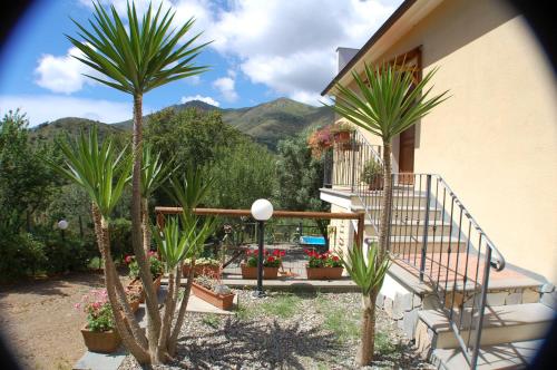 B&B Il Melo Cotogno chambre d'hôte Porto Azzurro
