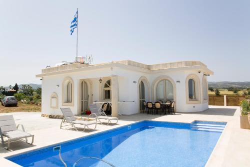 Acropolis Sea View Villa - Polis Acropolis Sea View Villa - Polis