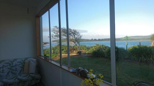 Létesítmények, Surat Bay Lodge by the Sea/Backpackers Hostel in Owaka