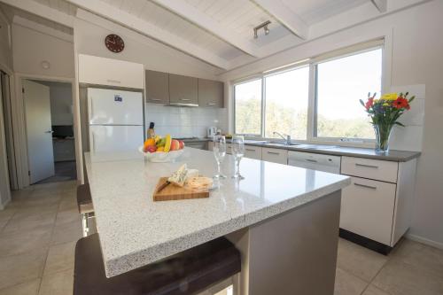 Iekārtas, The Lakes Beachfront Holiday Park in Lake Tyers Beach