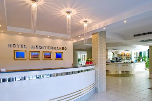 Hotel Mediterraneo Club Benessere - 편의 시설/서비스