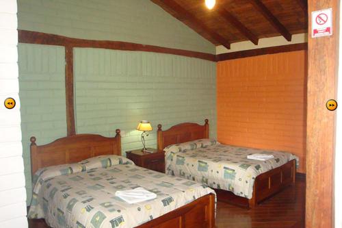 Hosteria Hacienda Pueblo Viejo