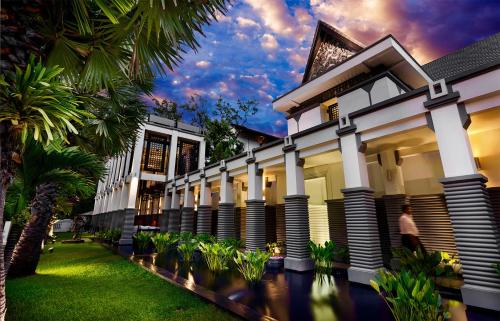 Shinta Mani Angkor & Bensley Collection Pool Villas