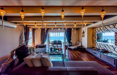 Létesítmények, Ayada Maldives in Gaafu Dhaalu korallzátony