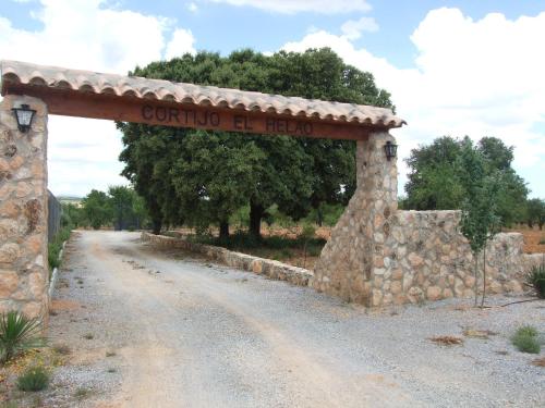 Cabañas Cortijo el Helao