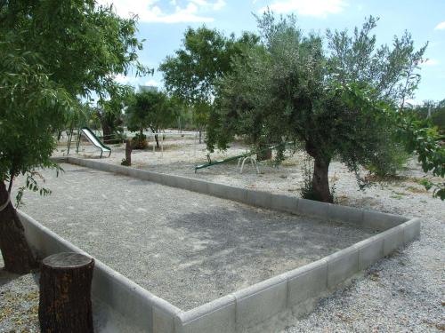 Cabañas Cortijo el Helao