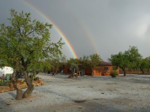 Cabañas Cortijo el Helao