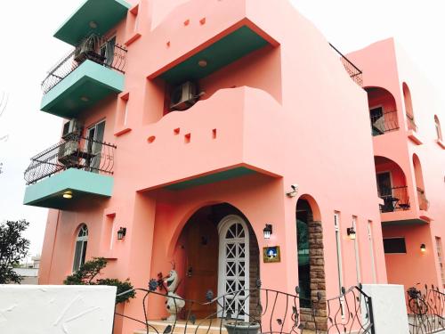 Ola B&B - 숙소 외관