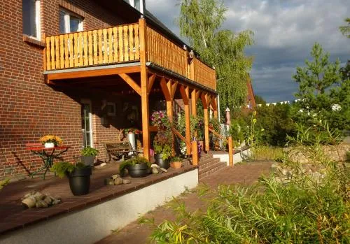 Aparthotel " Zur Müritz" in Rechlin, Deutschland