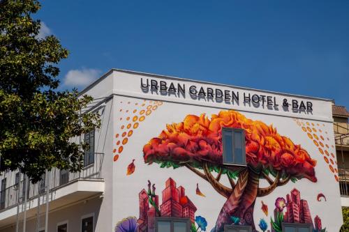 Urban Garden Hotel, Rom bei Montecelio