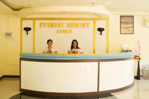 Facilities, Everest Resort Koh Samui in Mae Nam