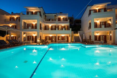  Kostis Villas in Poros