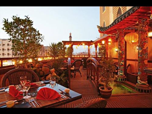 Arabian Courtyard Hotel & Spa, Dubaj (fotografie 10)