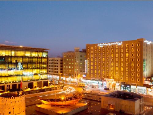 Arabian Courtyard Hotel & Spa, Dubaj